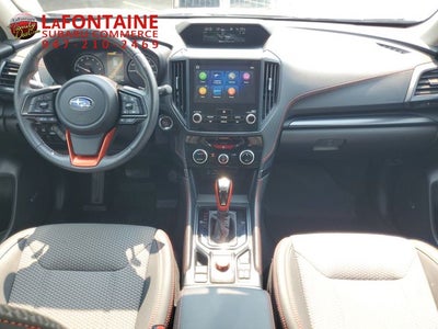 2024 Subaru Forester Sport