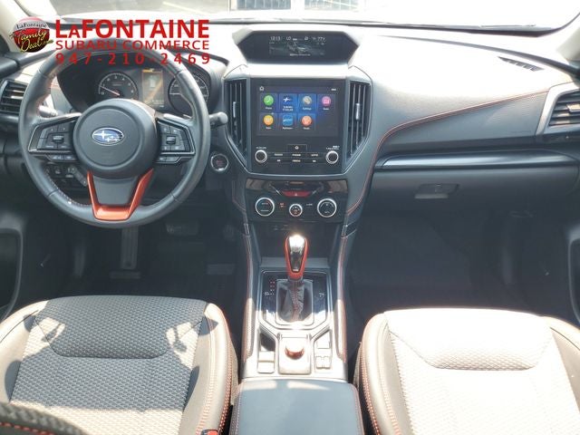 2024 Subaru Forester Sport