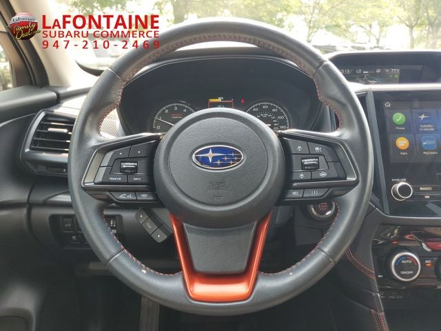 2024 Subaru Forester Sport