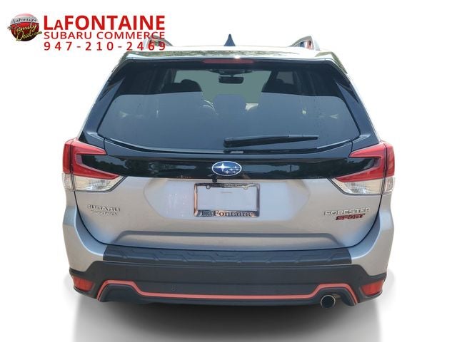 2024 Subaru Forester Sport