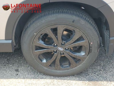 2024 Subaru Forester Sport