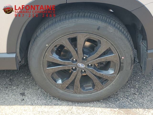 2024 Subaru Forester Sport