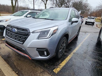 2023 Subaru Forester Sport