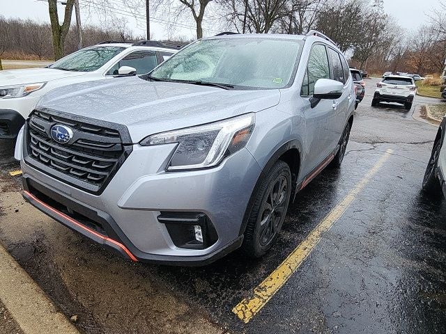 2023 Subaru Forester Sport