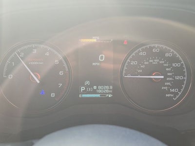 2023 Subaru Forester Sport