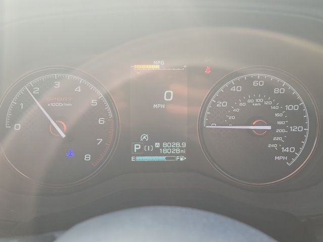 2023 Subaru Forester Sport