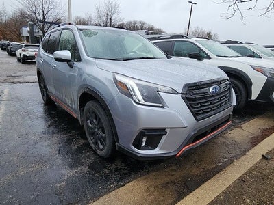 2023 Subaru Forester Sport