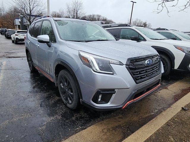 2023 Subaru Forester Sport