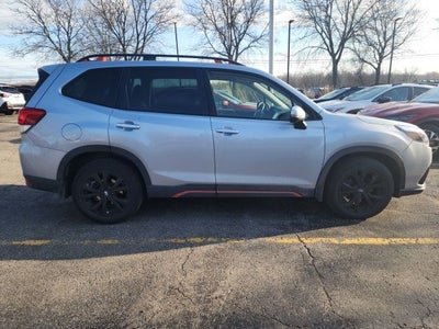 2023 Subaru Forester Sport