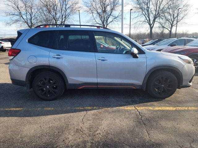 2023 Subaru Forester Sport
