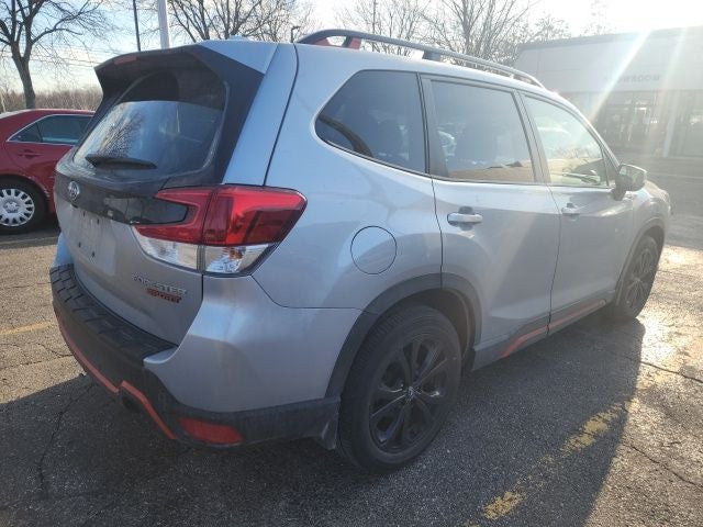 2023 Subaru Forester Sport