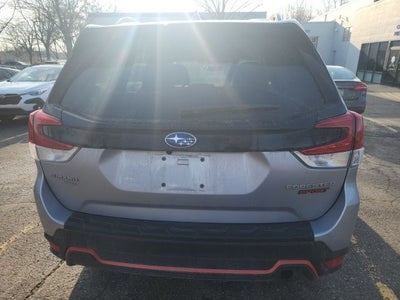 2023 Subaru Forester Sport
