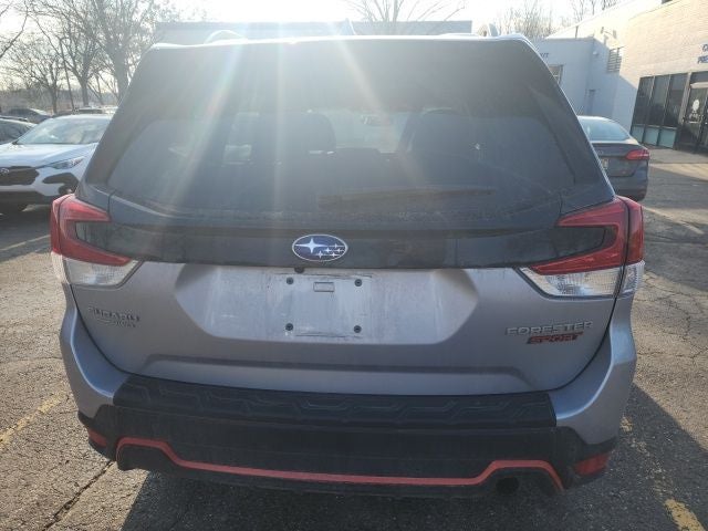 2023 Subaru Forester Sport