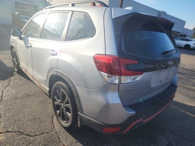2023 Subaru Forester Sport