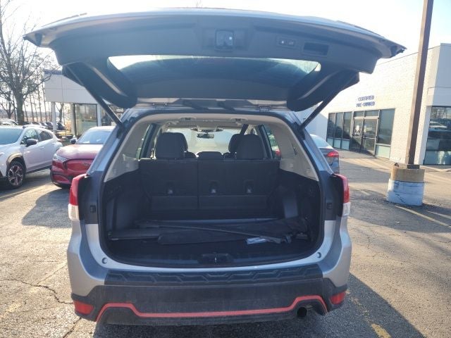 2023 Subaru Forester Sport