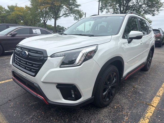 2023 Subaru Forester Sport