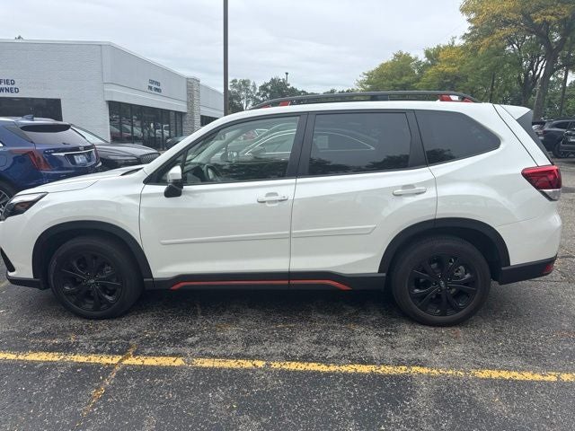 2023 Subaru Forester Sport