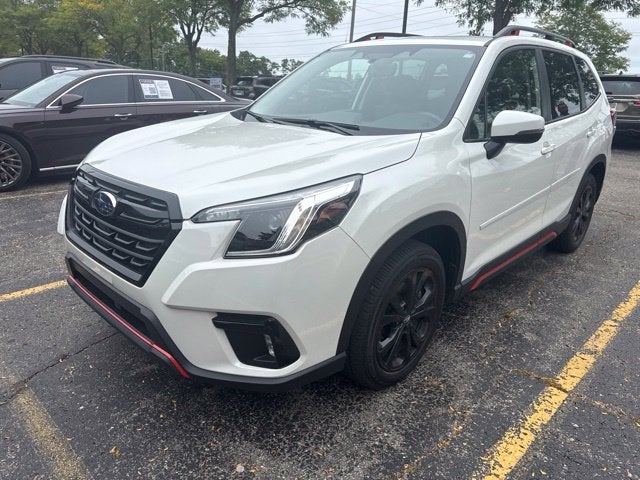 2023 Subaru Forester Sport