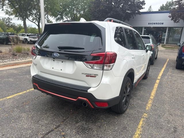 2023 Subaru Forester Sport