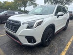 2023 Subaru Forester Sport
