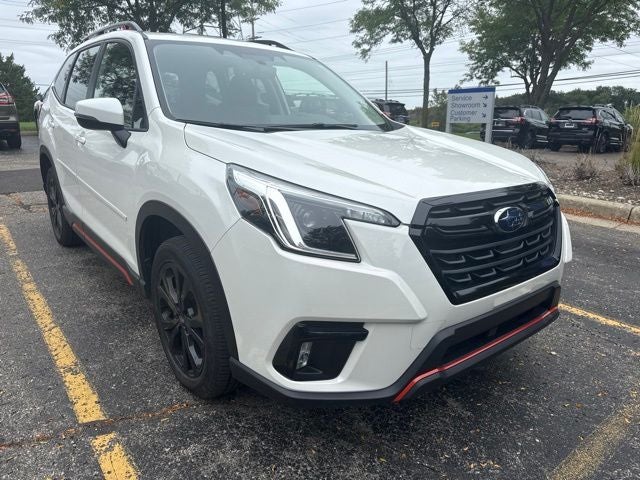 2023 Subaru Forester Sport