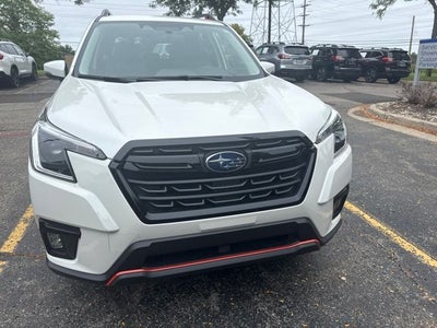 2023 Subaru Forester Sport