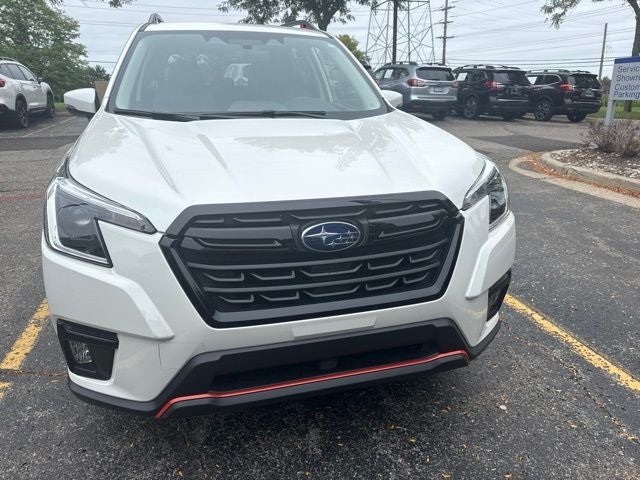 2023 Subaru Forester Sport