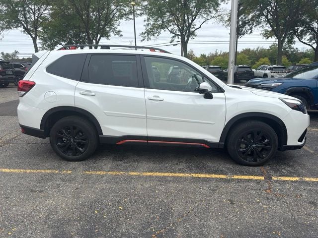 2023 Subaru Forester Sport