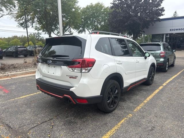 2023 Subaru Forester Sport