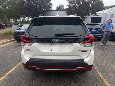 2023 Subaru Forester Sport