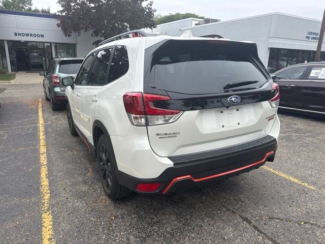 2023 Subaru Forester Sport