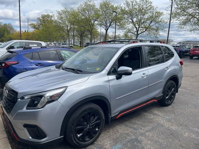 2023 Subaru Forester Sport