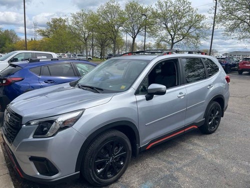2023 Subaru Forester Sport