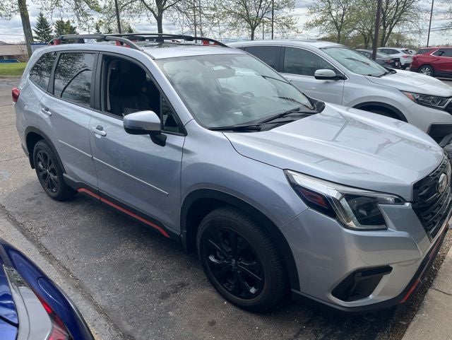 2023 Subaru Forester Sport