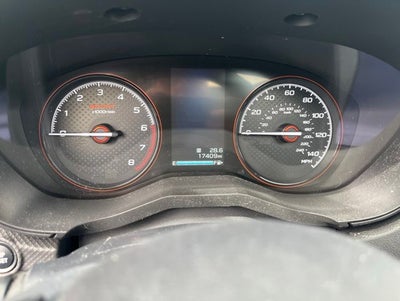 2023 Subaru Forester Sport