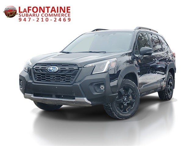 2024 Subaru Forester Wilderness