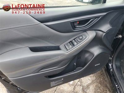 2024 Subaru Forester Wilderness