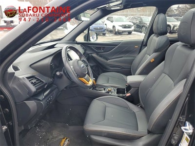 2024 Subaru Forester Wilderness