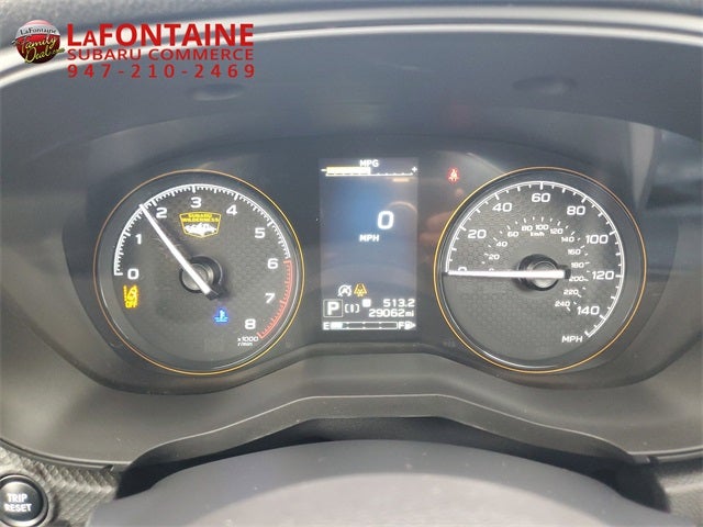 2024 Subaru Forester Wilderness