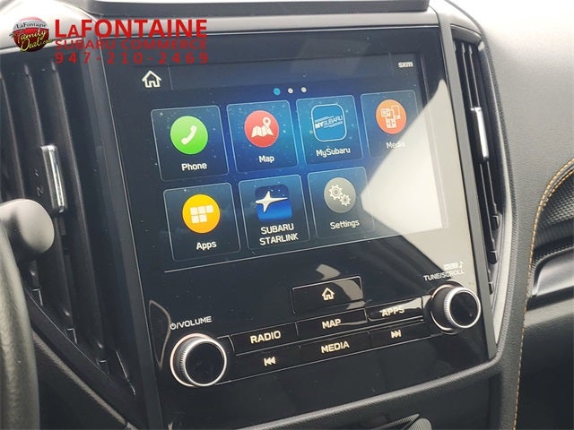 2024 Subaru Forester Wilderness