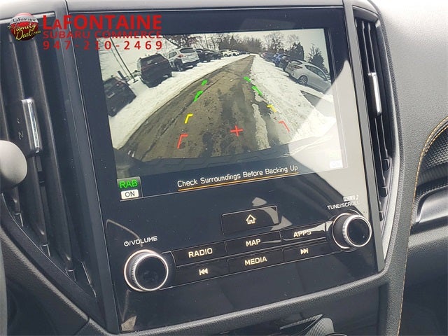 2024 Subaru Forester Wilderness