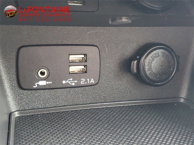 2024 Subaru Forester Wilderness