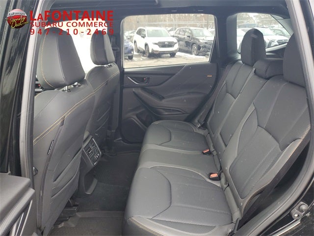 2024 Subaru Forester Wilderness