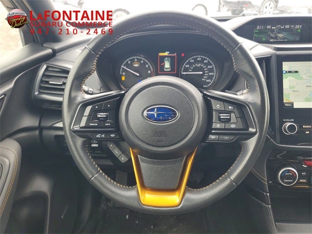 2024 Subaru Forester Wilderness