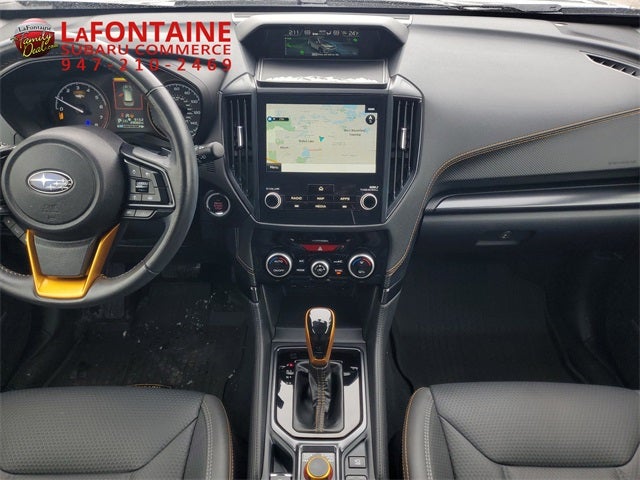 2024 Subaru Forester Wilderness