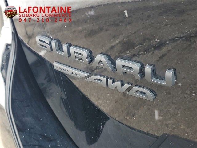 2024 Subaru Forester Wilderness