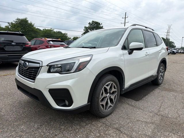 2021 Subaru Forester Premium