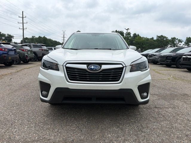 2021 Subaru Forester Premium
