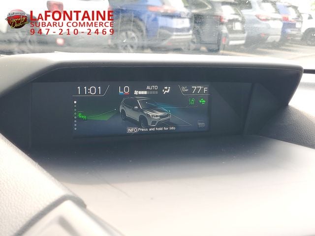 2021 Subaru Forester Premium
