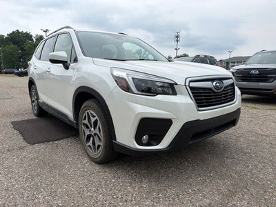 2021 Subaru Forester Premium